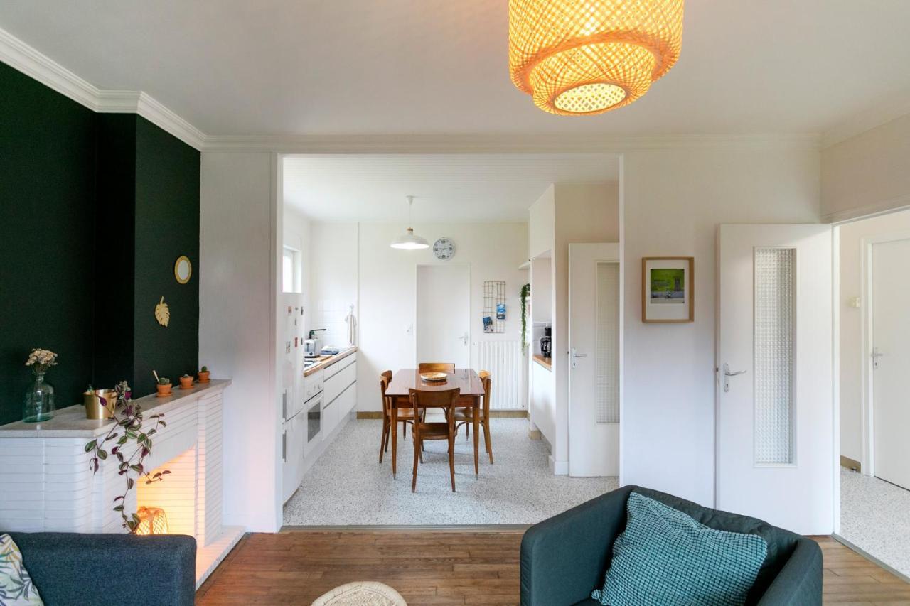 La Maison D'Heloise Dinard Kültér fotó